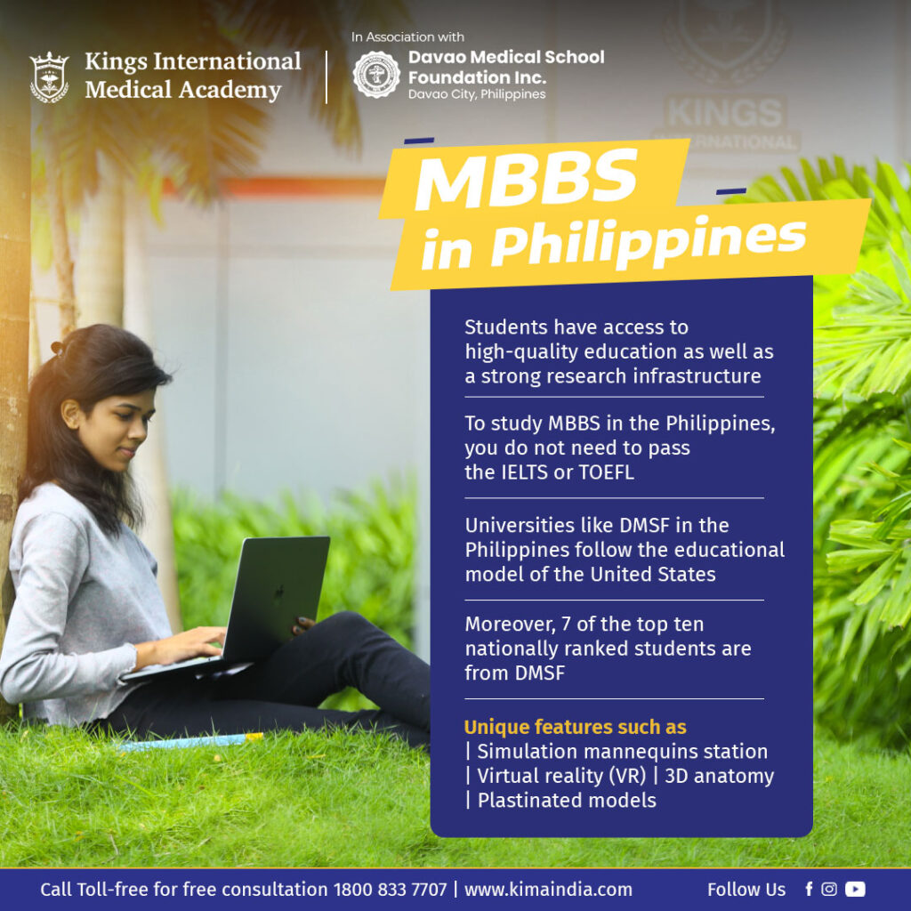 Advantages of MBBS in Philippines