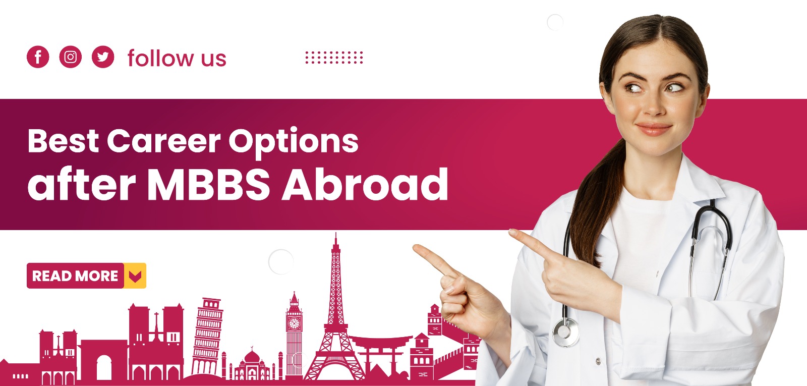 Best Career Options after MBBS Abroad